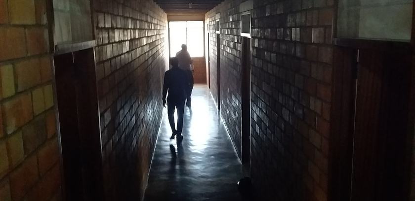 Imagen de los interiores del Hotel Kolping Hoima. Foto 18