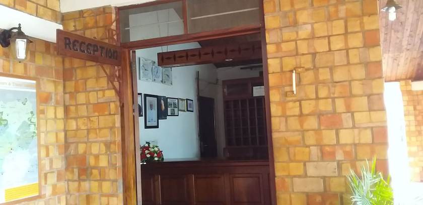 Imagen de los interiores del Hotel Kolping Hoima. Foto 20