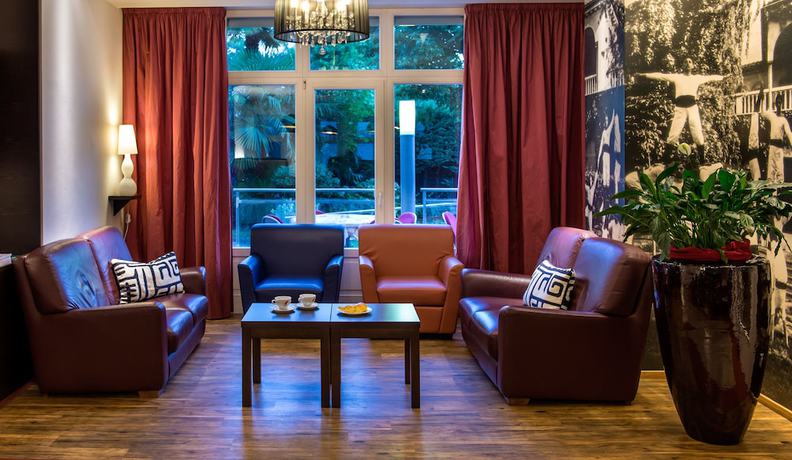 Imagen de los interiores del Hotel Kolping Meran. Foto 18