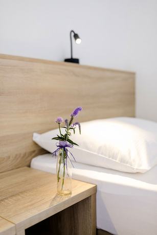 Imagen de la habitación del Hotel Kolping Meran. Foto 2