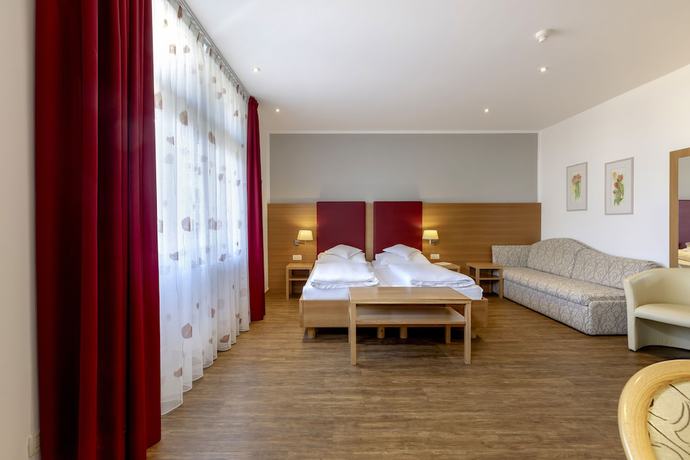 Imagen de la habitación del Hotel Kolping Meran. Foto 5