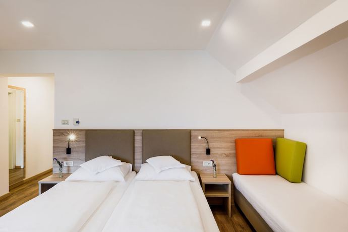 Imagen de la habitación del Hotel Kolping Meran. Foto 6