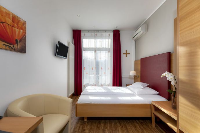 Imagen de la habitación del Hotel Kolping Meran. Foto 7