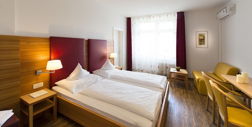 Imagen de la habitación del Hotel Kolping Meran. Foto 8