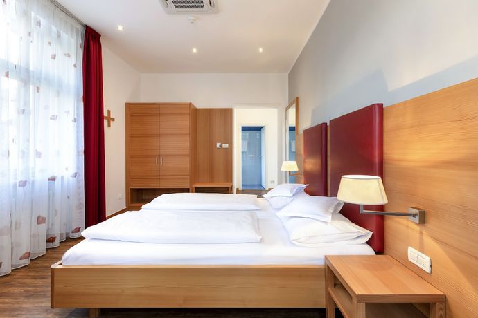 Imagen de la habitación del Hotel Kolping Meran. Foto 9