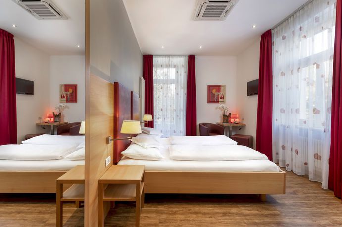 Imagen de la habitación del Hotel Kolping Meran. Foto 10