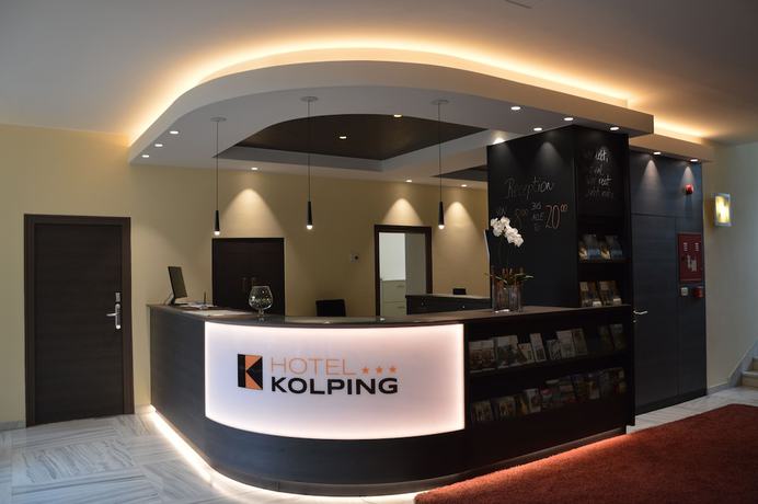 Imagen de los interiores del Hotel Kolping Meran. Foto 19