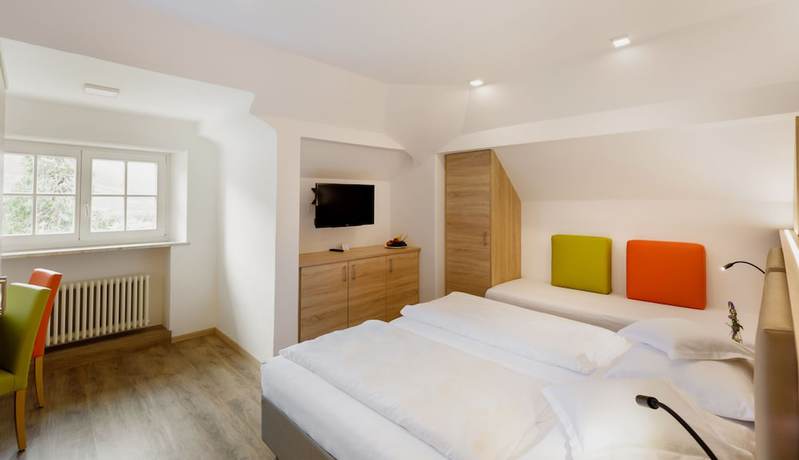 Imagen de la habitación del Hotel Kolping Meran. Foto 12