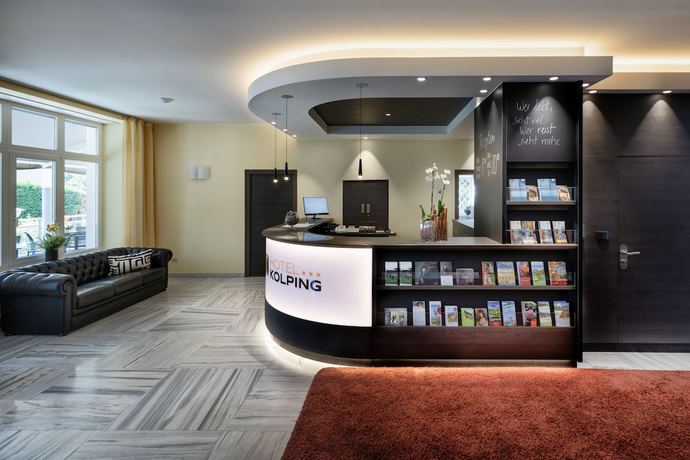 Imagen de los interiores del Hotel Kolping Meran. Foto 20