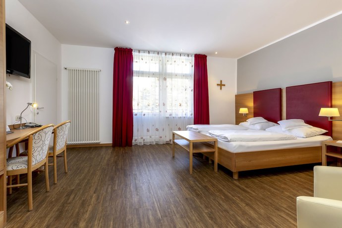 Imagen de la habitación del Hotel Kolping Meran. Foto 14