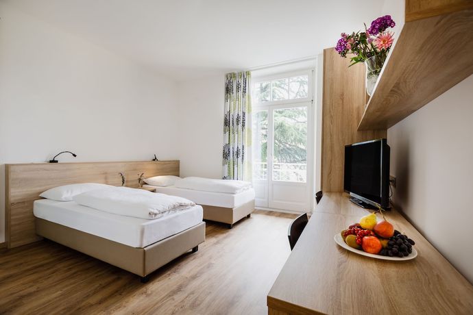 Imagen de la habitación del Hotel Kolping Meran. Foto 17