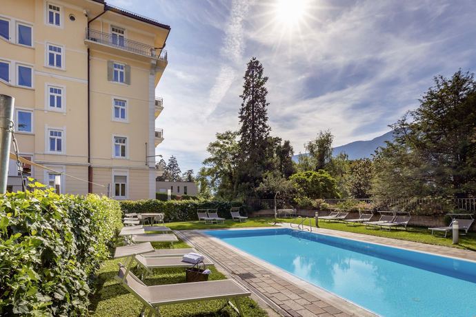 Imagen general del Hotel Kolping Meran. Foto 1