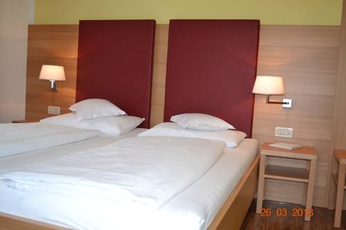 Imagen de la habitación del Hotel Kolping, Merano. Foto 8