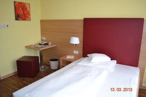 Imagen de la habitación del Hotel Kolping, Merano. Foto 9