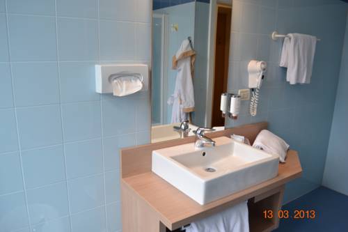 Imagen de la habitación del Hotel Kolping, Merano. Foto 10