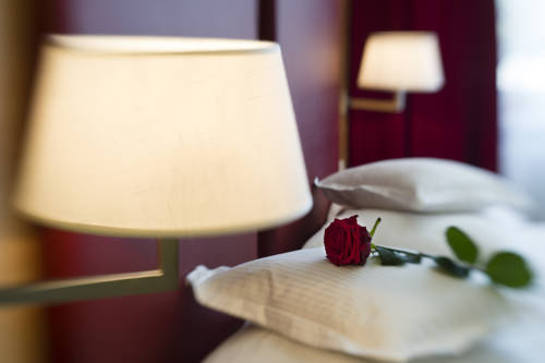 Imagen de la habitación del Hotel Kolping, Merano. Foto 13