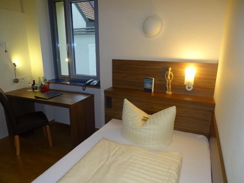 Imagen de la habitación del Hotel Kolping Schweinfurt. Foto 9