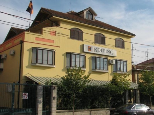 Imagen general del Hotel Kolping, Shkoder. Foto 4