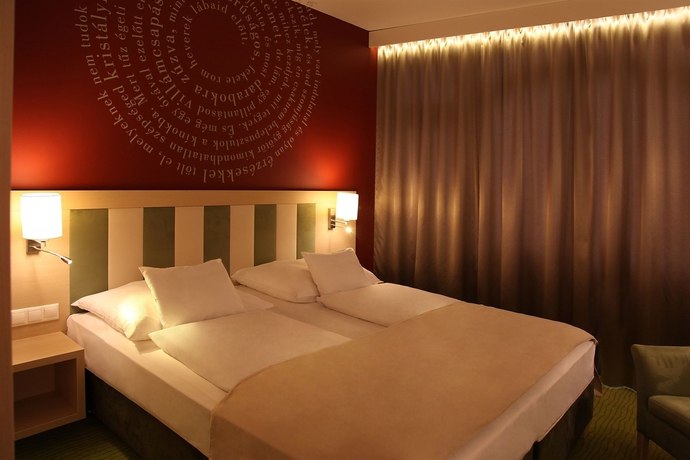 Imagen de la habitación del Hotel Kolping Spa and Family Resort. Foto 4