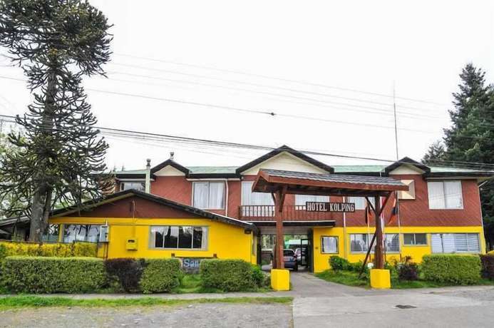 Imagen general del Hotel Kolping villarrica. Foto 2