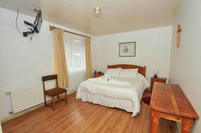 Imagen de la habitación del Hotel Kolping villarrica. Foto 5