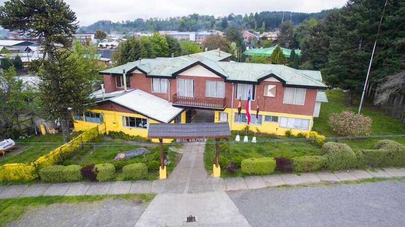 Imagen general del Hotel Kolping villarrica. Foto 3