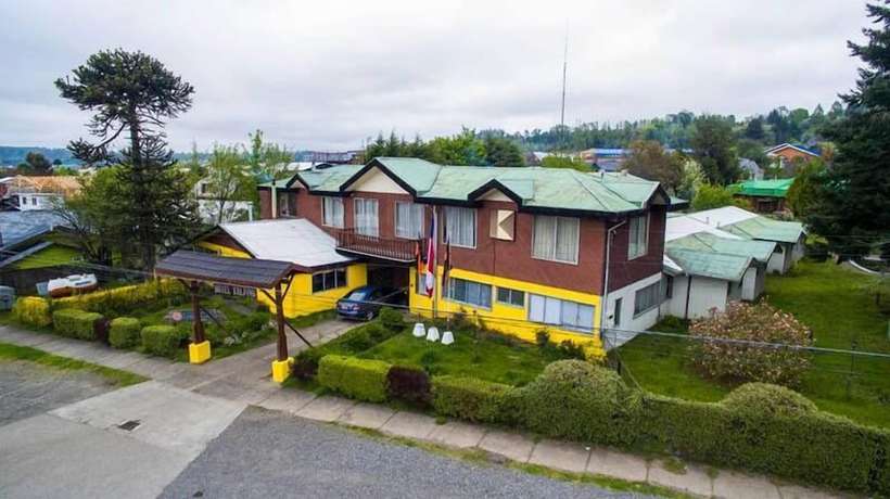 Imagen general del Hotel Kolping villarrica. Foto 1