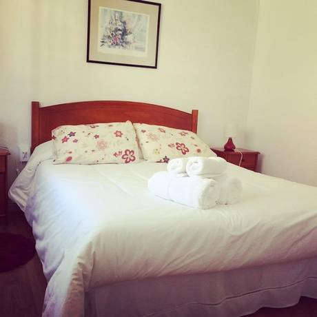 Imagen de la habitación del Hotel Kolping villarrica. Foto 6