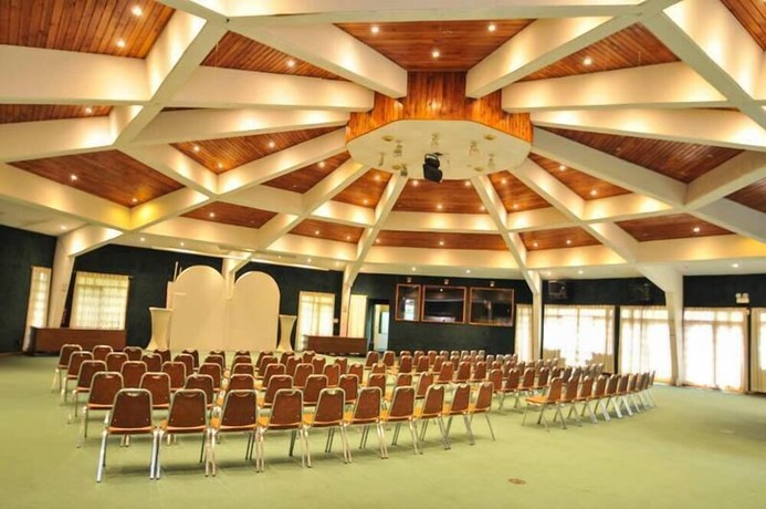 Imagen de los interiores del Hotel Kolping villarrica. Foto 9