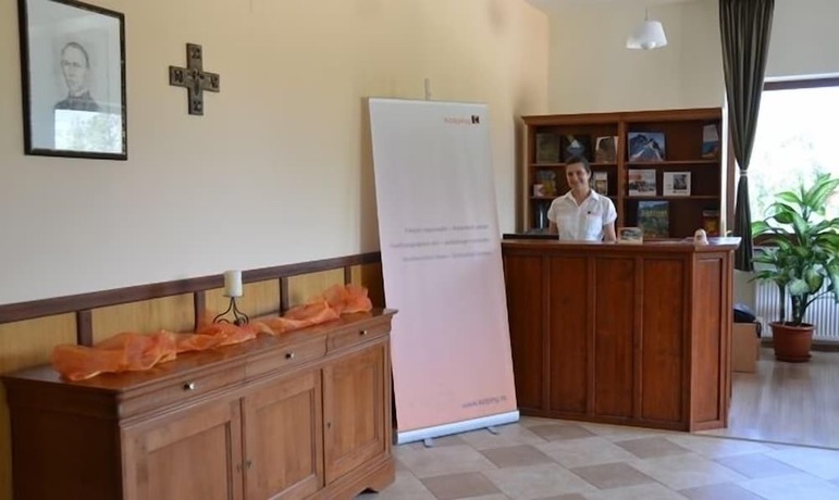 Imagen general del Hotel Kolpinghaus. Foto 7