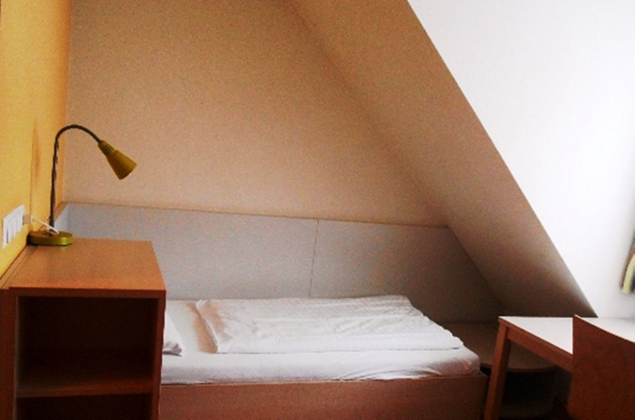 Imagen de la habitación del Hotel Kolpinghaus Wien Zentral. Foto 7