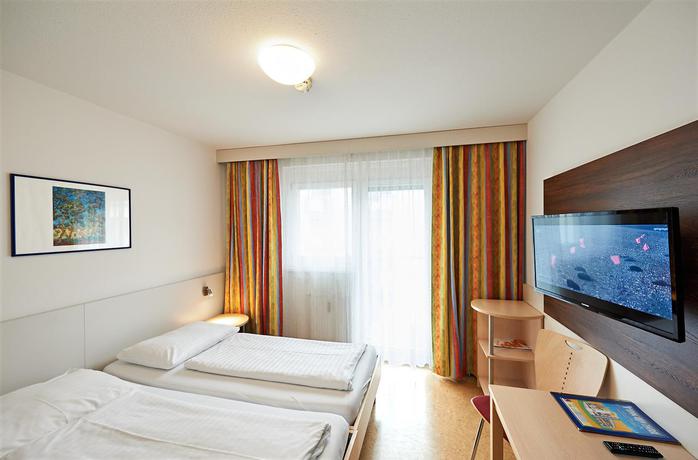 Imagen de la habitación del Hotel Kolpinghaus Wien Zentral. Foto 8