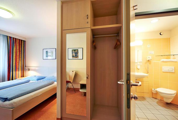 Imagen de la habitación del Hotel Kolpinghaus Wien Zentral. Foto 12