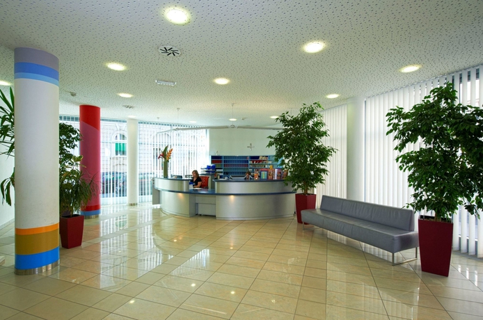 Imagen de los interiores del Hotel Kolpinghaus Wien Zentral. Foto 19