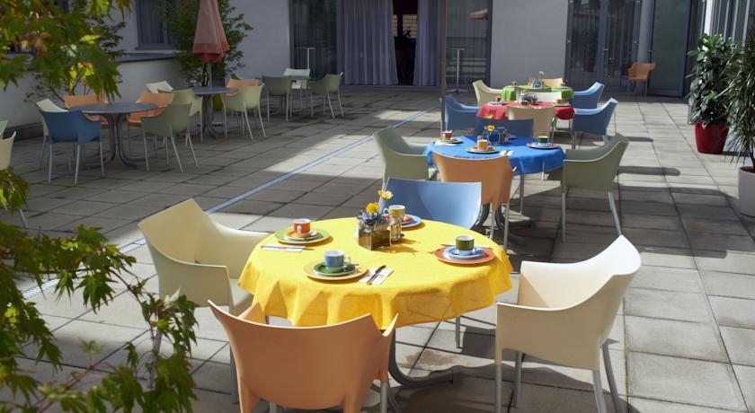 Imagen general del Hotel Kolpinghaus Zentral. Foto 2