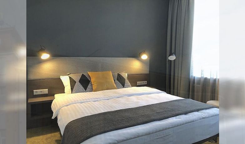 Imagen de la habitación del Hotel Kolumbs. Foto 2