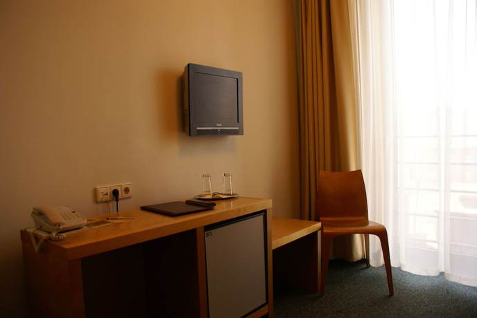 Imagen de la habitación del Hotel Kolumbs. Foto 3
