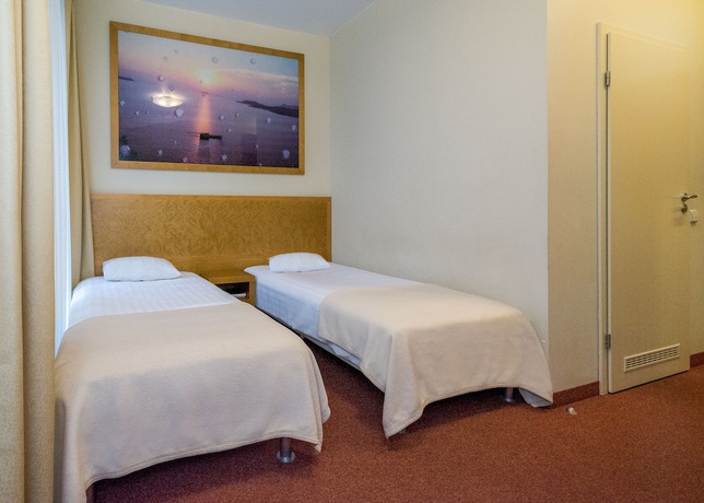 Imagen de la habitación del Hotel Kolumbs. Foto 4