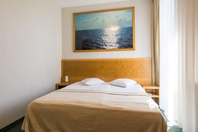 Imagen de la habitación del Hotel Kolumbs. Foto 5