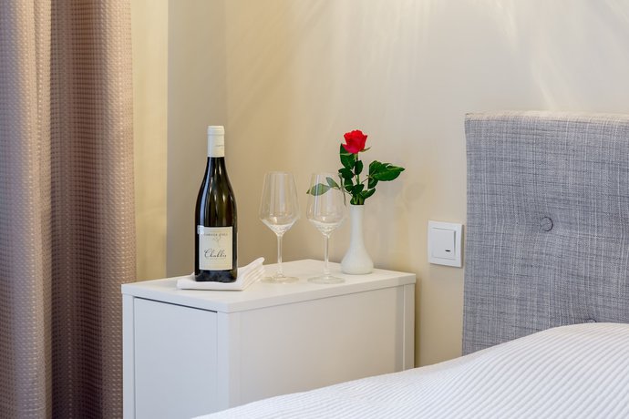 Imagen de la habitación del Hotel Kolumbs. Foto 6