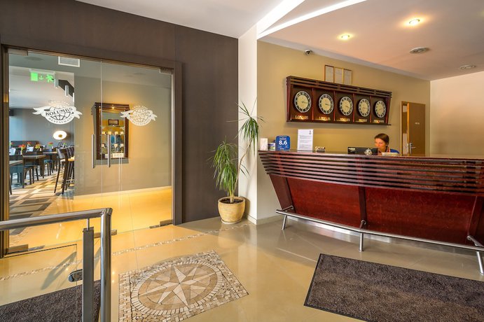 Imagen de los interiores del Hotel Kolumbs. Foto 20