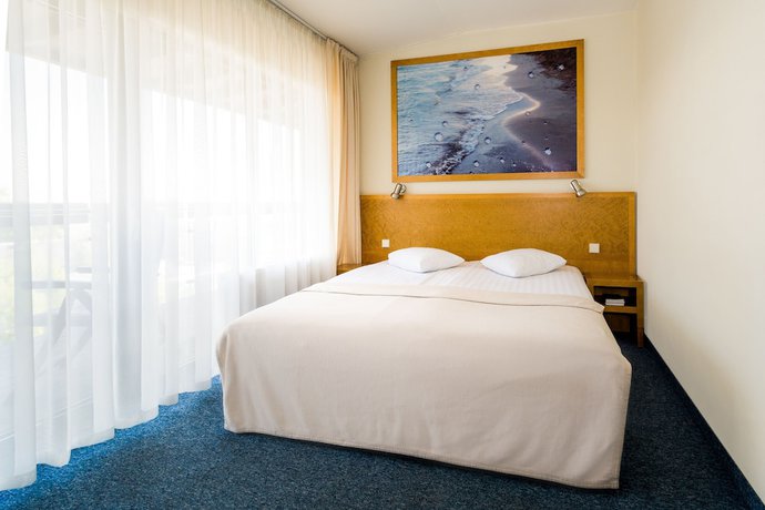 Imagen de la habitación del Hotel Kolumbs. Foto 7
