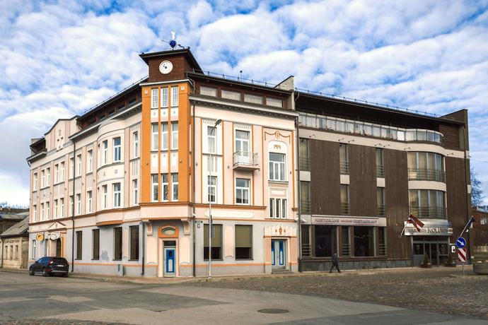 Imagen general del Hotel Kolumbs. Foto 1