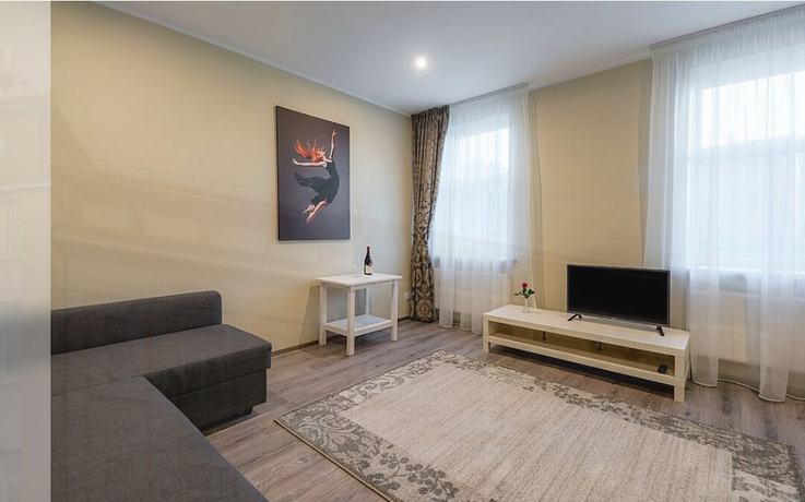 Imagen de la habitación del Hotel Kolumbs. Foto 16