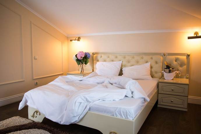 Imagen de la habitación del Hotel Kolyda. Foto 2