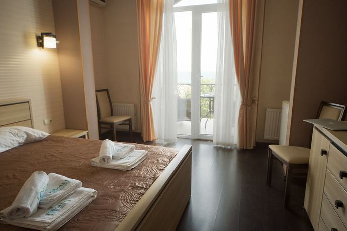 Imagen de la habitación del Hotel Kolyda. Foto 4