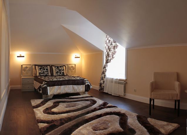 Imagen de la habitación del Hotel Kolyda. Foto 5