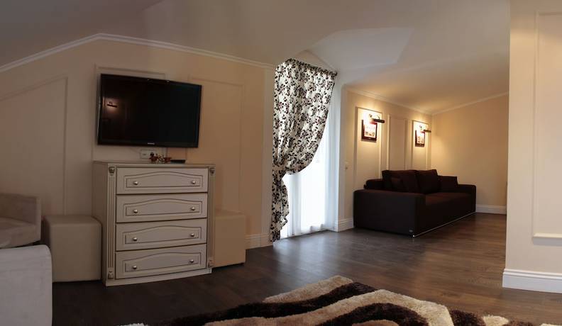 Imagen de la habitación del Hotel Kolyda. Foto 7