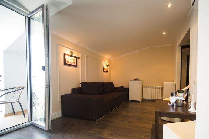 Imagen de la habitación del Hotel Kolyda. Foto 9