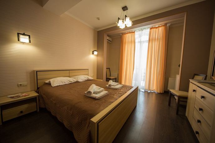 Imagen de la habitación del Hotel Kolyda. Foto 11